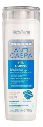 Vita Derm Vita Shampoo Anti Caspa 200ml
