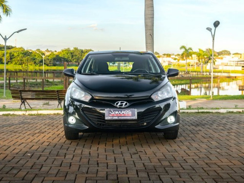 Hyundai HB20 HB20 1.6 COMFORT 16V FLEX 4P MANUAL