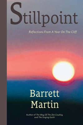 Libro Stillpoint: Reflections From A Year On The Cliff - ...