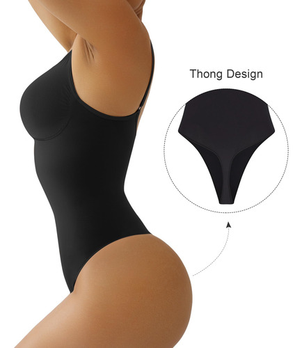 Shaperx Body Tipo Faja Moldeadora Para Mujer Con Control De