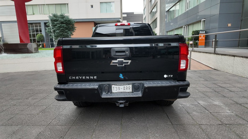 Chevrolet Cheyenne 6.2 2500 Cab Dob Midnight Edition 4x4 At