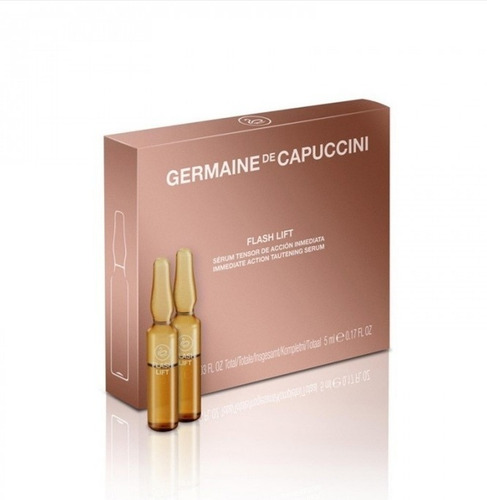 Lifting Inmediato Ampollas Germaine De Capuccini X5
