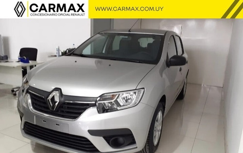 Renault Sandero Life 2021