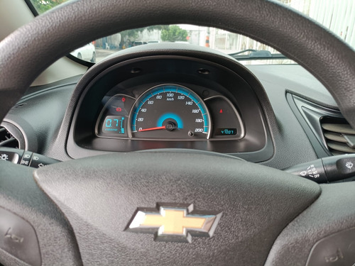 Chevrolet Sail 1.4 Ltz