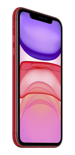 Imagen 2 de 7 de Apple iPhone 11 (64 GB) - (PRODUCT)RED