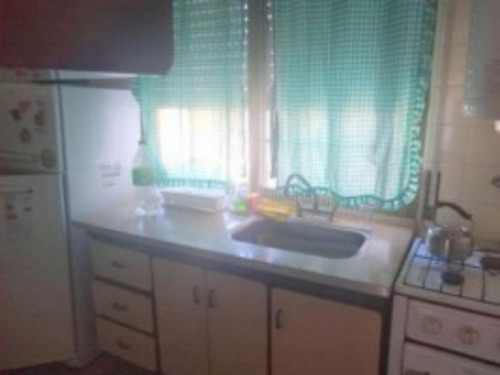 Imagen 10 de 14 de V001 - Departamento Mono Ambiente En Venta Con Cocina Separada