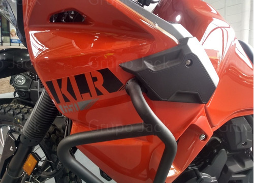 Imagen 9 de 25 de Kawasaki Klr 650, Klr650 // Entrega Inemdiata //