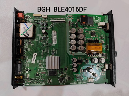 Monoplaca Tv Bgh  Ble4016df