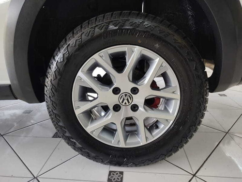Volkswagen Saveiro 1.6 Ce Cross 8v Flex 2p Manual