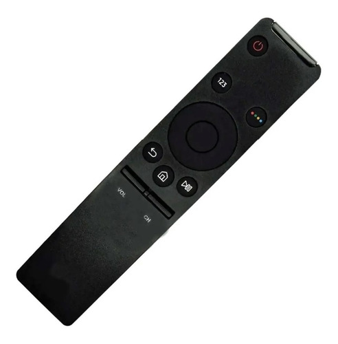Imagem 2 de 7 de Controle Remoto Universal Smart Tv 4k Samsung Pilhas Gratis