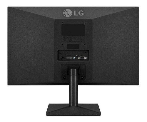 Monitor LG 19,5 Led Hd 20mk400h-b Hdmi D-sub-vesa Preto