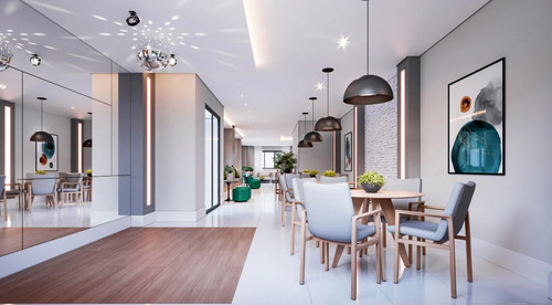 Lindo Apartamento No Sirius Patriani Campinas - Entrega Em Maio/2025