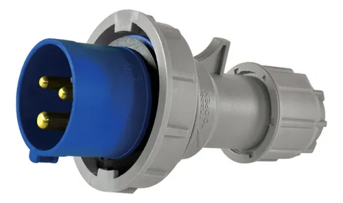 comprar Enchufe Macho Volante 16a 2p+t 220v Ip67