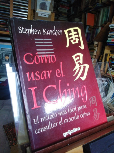 Libro Como Usar El I Ching (Usado)