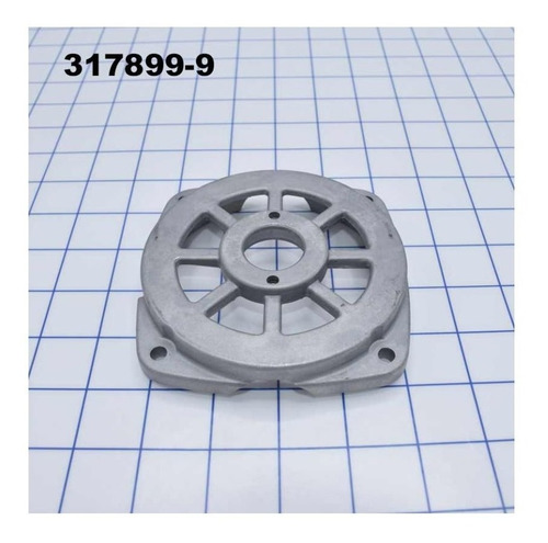 Caja De Balero Para Rompedor Hm1801 Y Hm1810 Makita 3178999