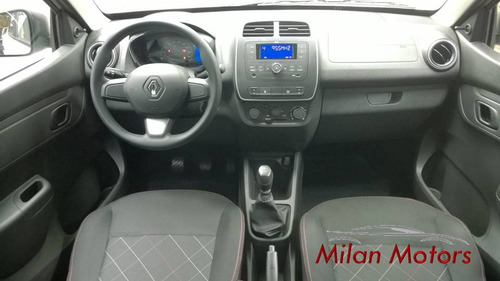 Renault Kwid 0 Km 2021 - Financio Entrega Usd 5900 !!