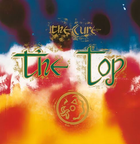 The Cure The Top Lp Vinyl