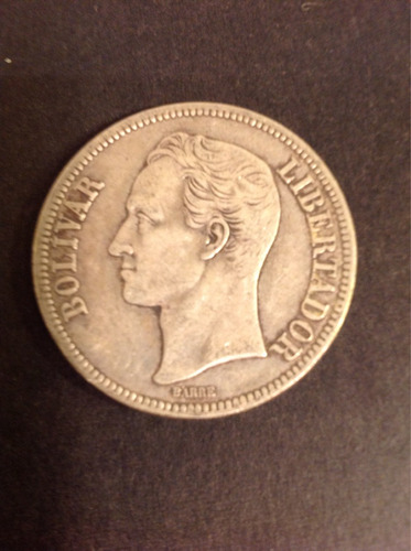 Moneda Venezolana 1935