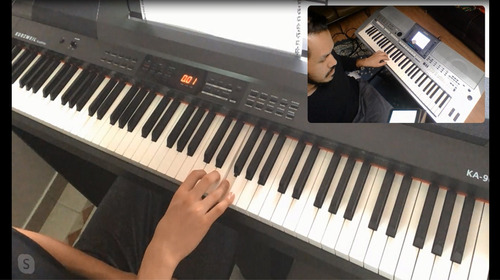 Imagen 9 de 10 de Clases De Piano Música Virtual Y Presencial