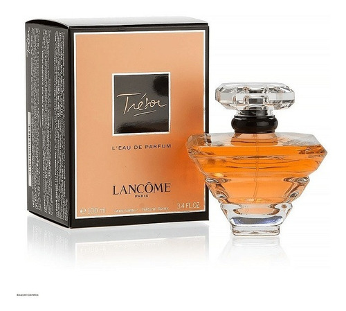 Perfume Lancome Tresor Edp 100ml Original Promo!