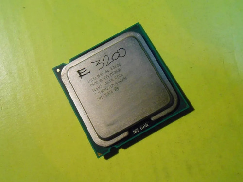 Micro Procesador Intel Celeron E3200 Socket 775