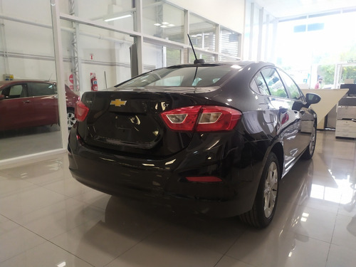 Chevrolet Cruze Lt 4p Sedan 1.4t 153 Cv Id