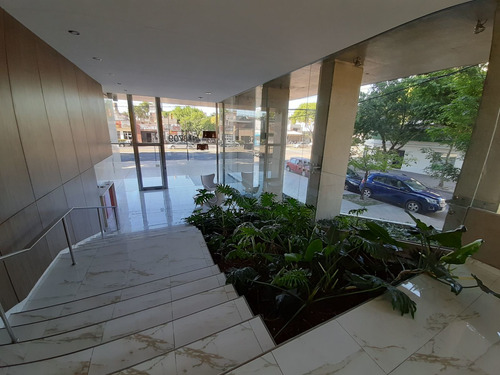 Departamento Fundar De 1 Dormitorio En Echesortu
