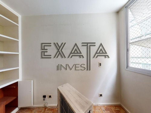 Imagem 7 de 30 de Apartamento À Venda Em Vila Nova Conceição, Com 4 Quartos, 202 M². Preço E Disponibilidade Do Imóvel Sujeitos A Alteração Sem Aviso Prévio. - Ap01002 - 70084850