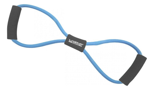 Kit Extensor Em Oito Forte + Extensor Uma Via Forte Azul