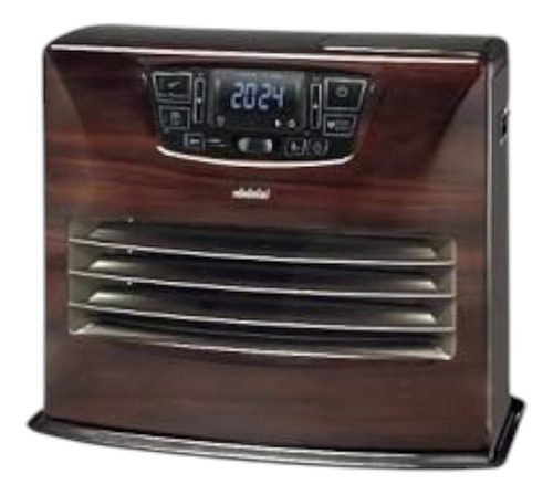 Estufa Toyotomi Lc-53 Madera Nueva De Exhbicion Caja Abierta