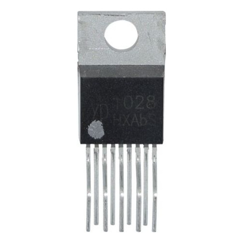 Yd1028 Circuito Integrado Salida Audio Sge11553