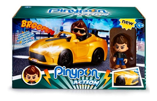 Pinypon Action; De Juguetería Que Regalo.