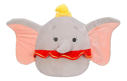 Squishmallows - Pelúcia De 17cm - Dumbo