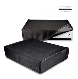 Funda Protector Antipolvo Para Xbox One S Negro Rac Store