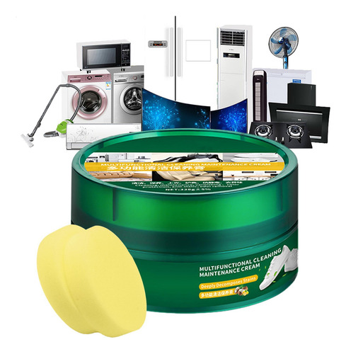 Crema Limpiadora Multifuncional Crema Limpiadora Multiusos Q
