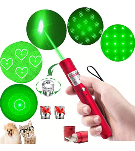 Laser Pointer Power Lazer: Green Laser Beam, Brightest