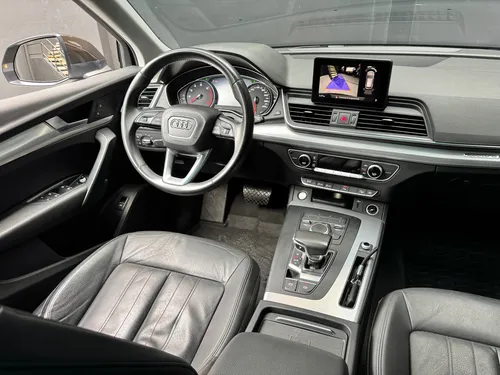 Audi Q5 2.0 Tfsi Quattro Ambition