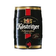 Cerveza Alemana Köstritzer Barril 5 Litros - Ituzaingó