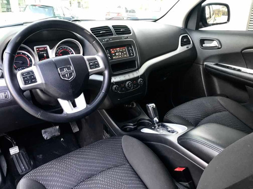 Gd Motors Dodge Journey Sxt 7 Asientos, Techo Dvd 44500 Km