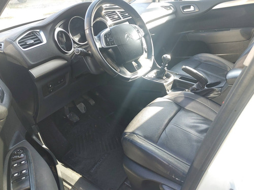 Imagen 6 de 13 de Citroën C4 Lounge 1.6i Thp Feel Pack Manual