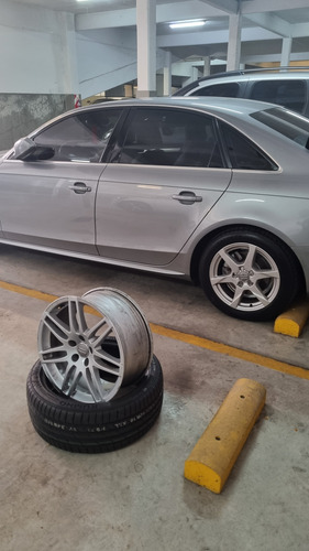 Audi A4 2.0 Ambition T Fsi 211cv Manual