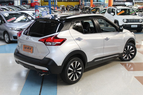 Imagem 14 de 14 de Nissan Kicks 1.6 16v Flexstart Sl 2020