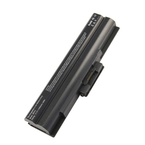 Batería De Ion-litio Para Sony Vgp-bps13 Vgp-bps13/s Vgp-bps