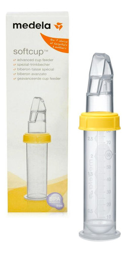 Medela Alimentador Softcup