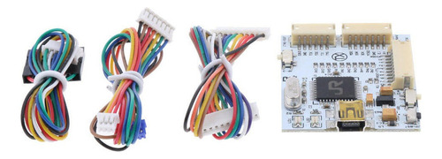 Xecuter Jr J-r Programmer V2 Nand Spi+juego De 3 Cables Para