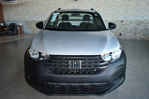 Imagen 14 de 15 de Fiat Strada Endurnce Cabina Simple 0 Km 2023. Permutamos. #-