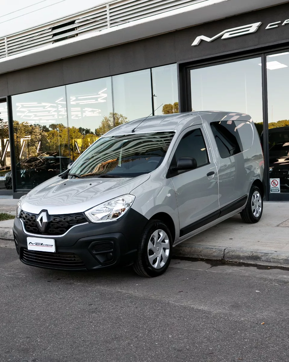 Renault Kangoo Ii Express Confort 5a 1.6 Sce