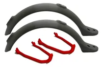 Comprar Pack 2x Guardabarros + Soportes Para Monopatín Xiaomi M365