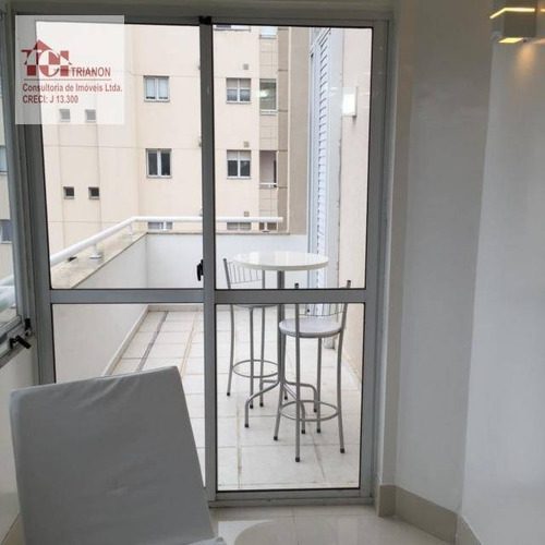 Magnífica Duplex Cobertura, 5 Dorms, (4 Suites) Mobiliado E Decorado, - Co0266