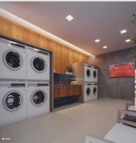 Imagem 6 de 10 de Studio À Venda, 17 M² Por R$ 159.700,00 - Rebouças - Curitiba/pr - St0091